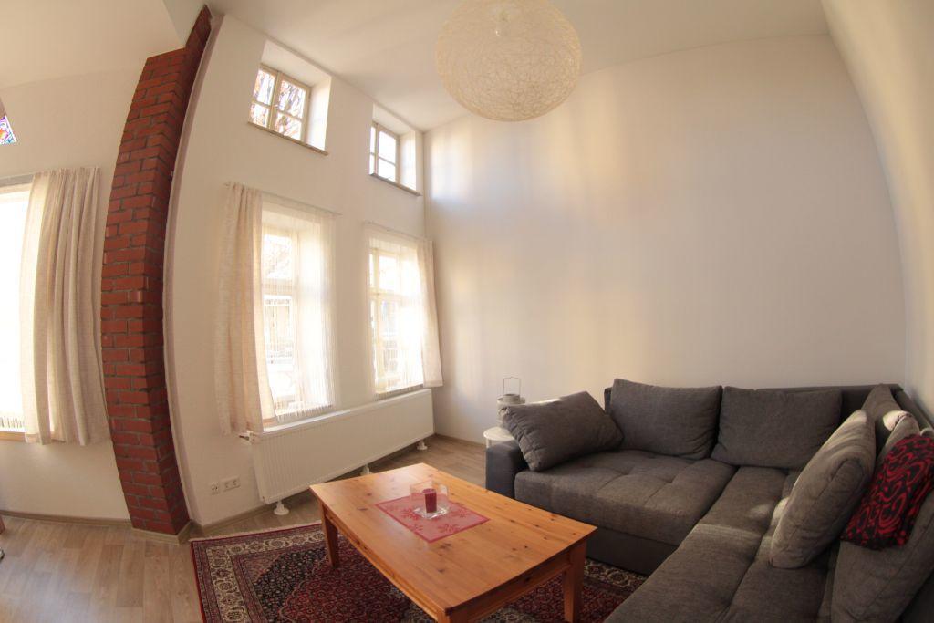Apartamento Ferien Im Laden Quedlinburg Exterior foto